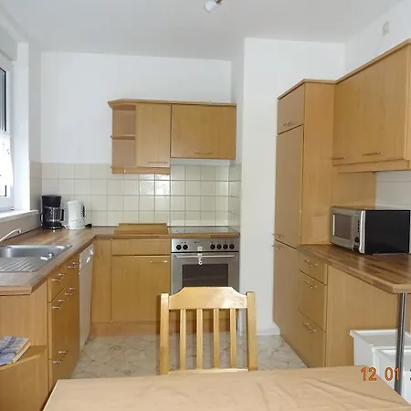 Freund Apartment *