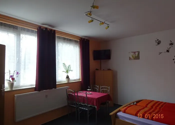 Freund Lägenhet Weimar (Thuringia)