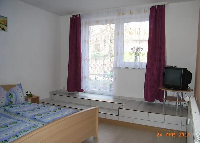 Lägenhet Freund Weimar (Thuringia)